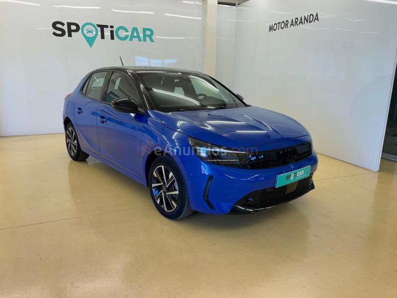 Opel Corsa 1.2 Turbo 74 kW