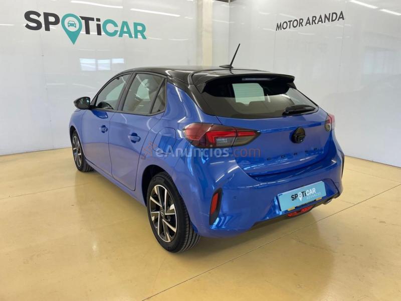 Opel Corsa 1.2 Turbo 74 kW