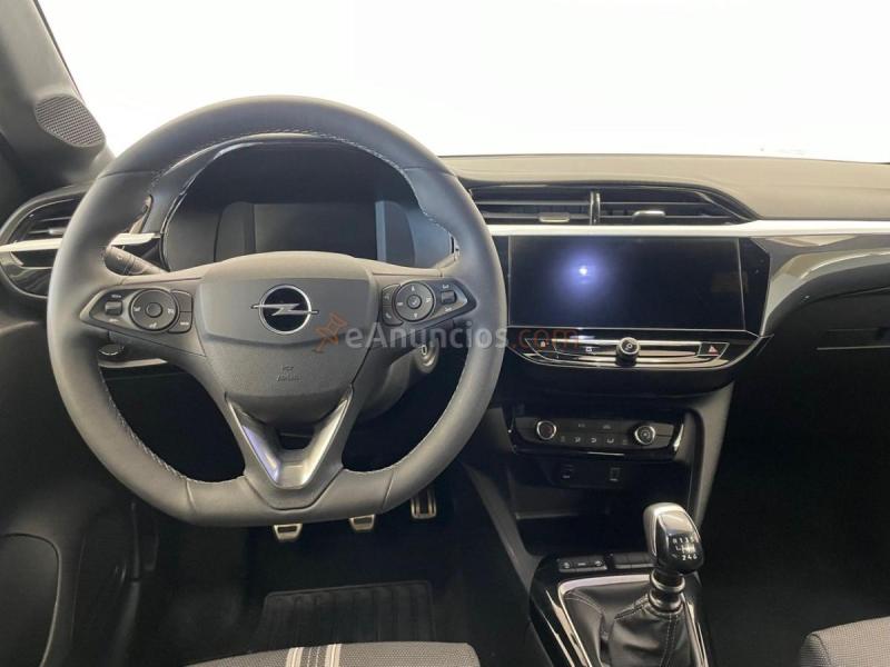 Opel Corsa 1.2 Turbo 74 kW
