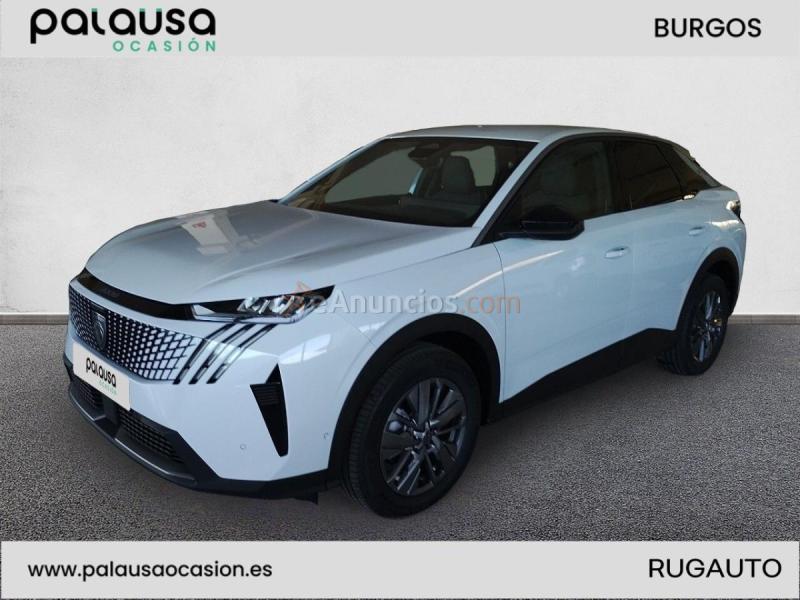 Peugeot 3008 1.2 MHEV HYBRID ALLURE EXCLUSIVE EDCS6 145 5P