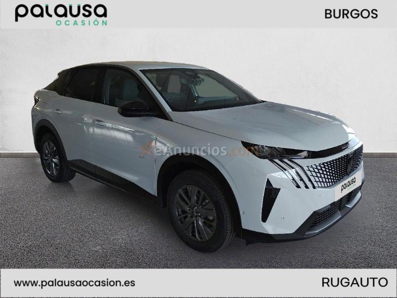 Peugeot 3008 1.2 MHEV HYBRID ALLURE EXCLUSIVE EDCS6 145 5P