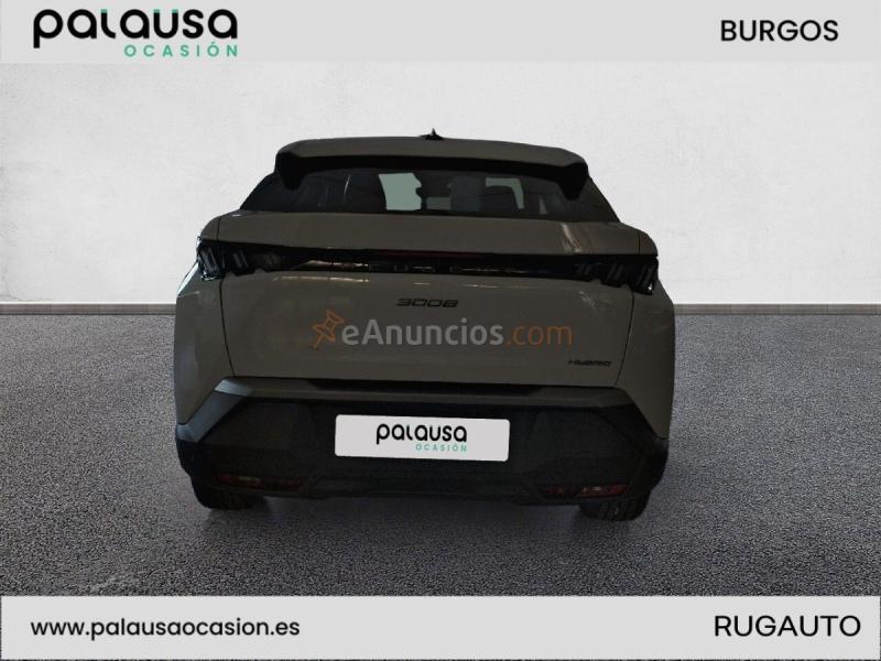 Peugeot 3008 1.2 MHEV HYBRID ALLURE EXCLUSIVE EDCS6 145 5P