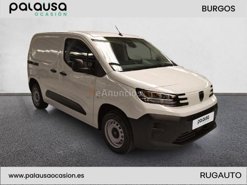 Peugeot Partner 1.5 DIESEL 100 M 100 4P