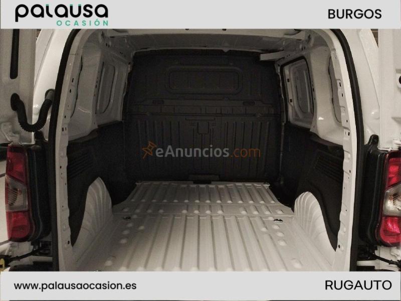 Peugeot Partner 1.5 DIESEL 100 M 100 4P