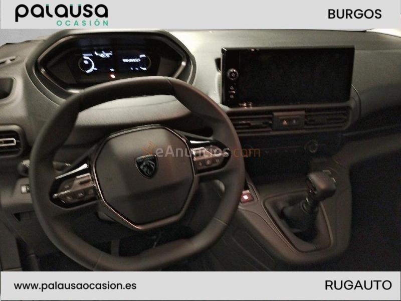 Peugeot Partner 1.5 DIESEL 100 M 100 4P