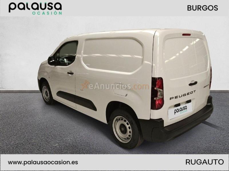 Peugeot Partner 1.5 DIESEL 100 M 100 4P