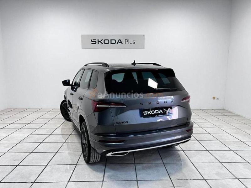 Skoda Karoq 1.5 TSI ACT Sportline DSG 110 kW (150 CV)