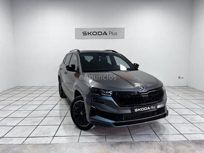 Skoda Karoq 1.5 TSI ACT Sportline DSG 110 kW (150 CV)