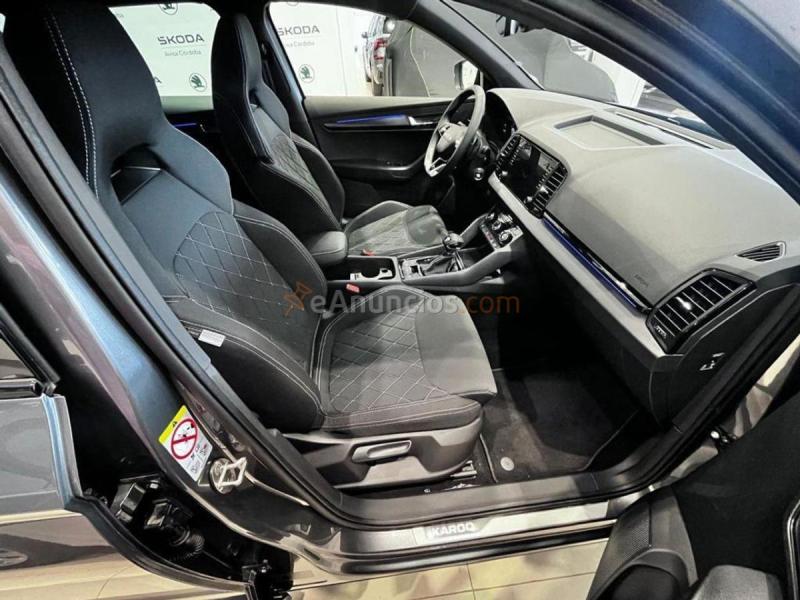 Skoda Karoq 1.5 TSI ACT Sportline DSG 110 kW (150 CV)