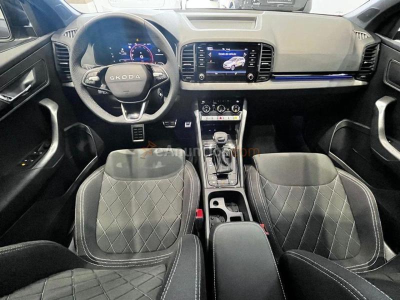 Skoda Karoq 1.5 TSI ACT Sportline DSG 110 kW (150 CV)