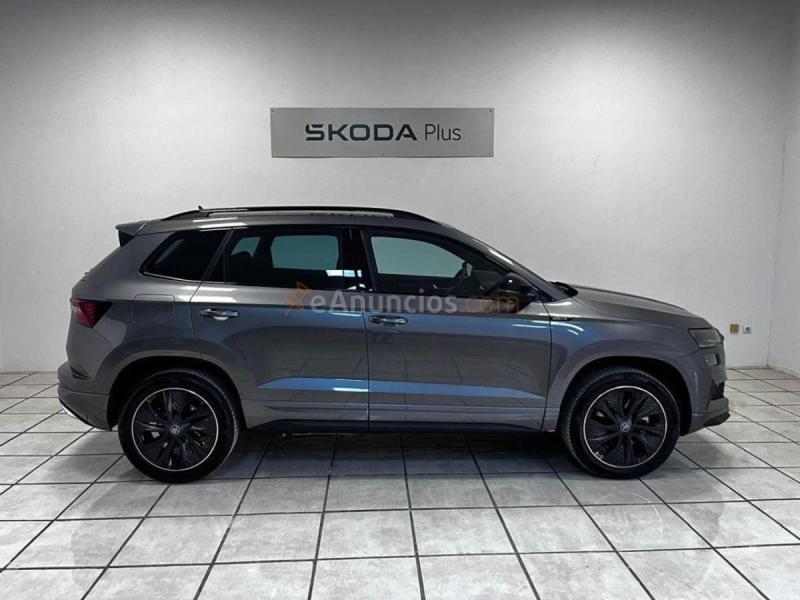 Skoda Karoq 1.5 TSI ACT Sportline DSG 110 kW (150 CV)