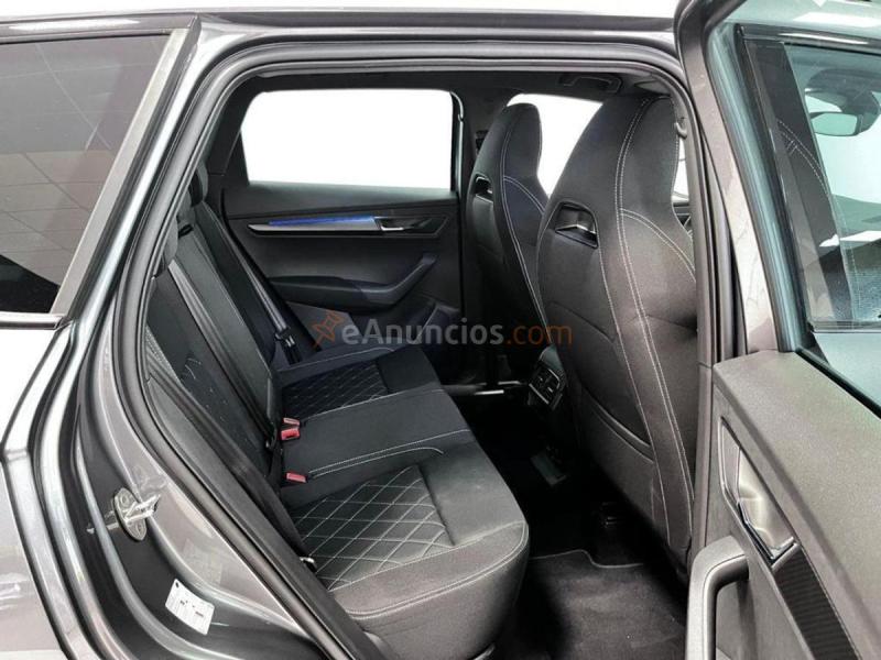 Skoda Karoq 1.5 TSI ACT Sportline DSG 110 kW (150 CV)