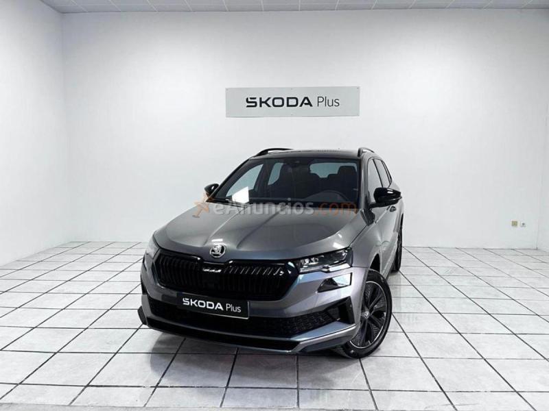 Skoda Karoq 1.5 TSI ACT Sportline DSG 110 kW (150 CV)