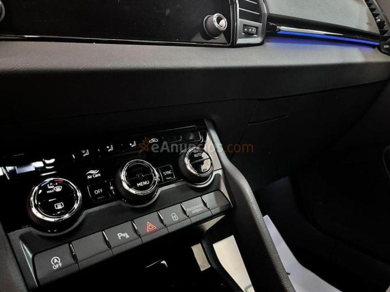 Skoda Karoq 1.5 TSI ACT Sportline DSG 110 kW (150 CV)