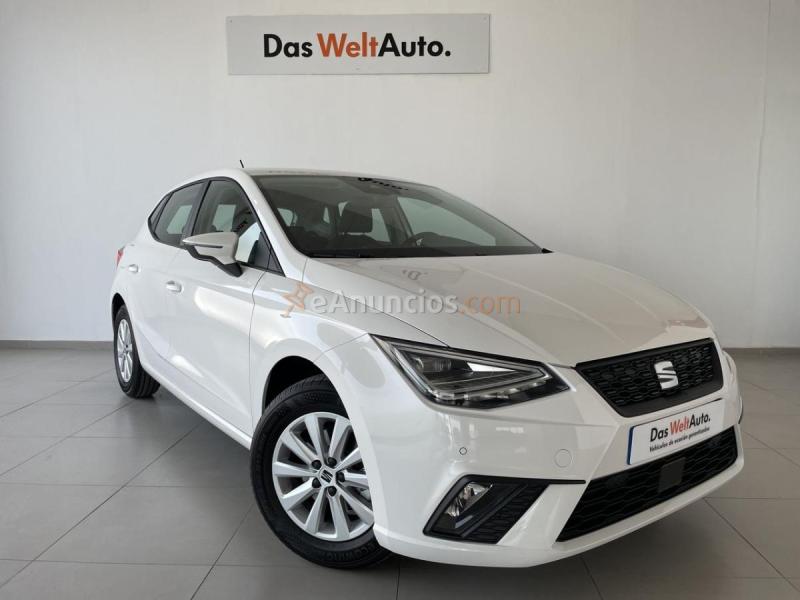 Seat Ibiza 1.0 MPI S&S Style XM 59 kW (80 CV)