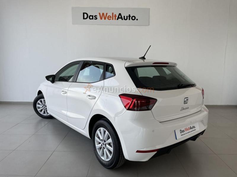 Seat Ibiza 1.0 MPI S&S Style XM 59 kW (80 CV)