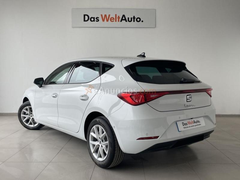 Seat Leon 1.5 TSI S&S Style EVO Edition 85 kW (116 CV)