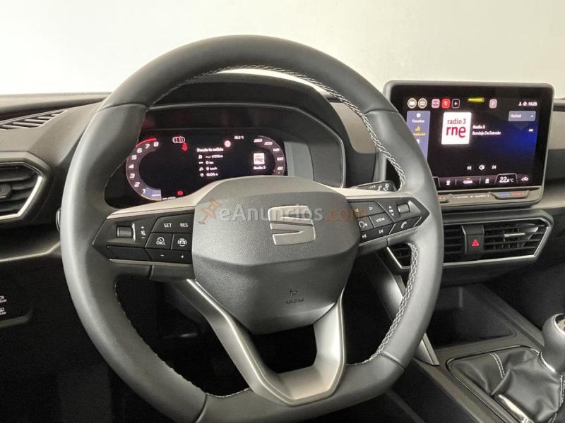 Seat Leon 1.5 TSI S&S Style EVO Edition 85 kW (116 CV)