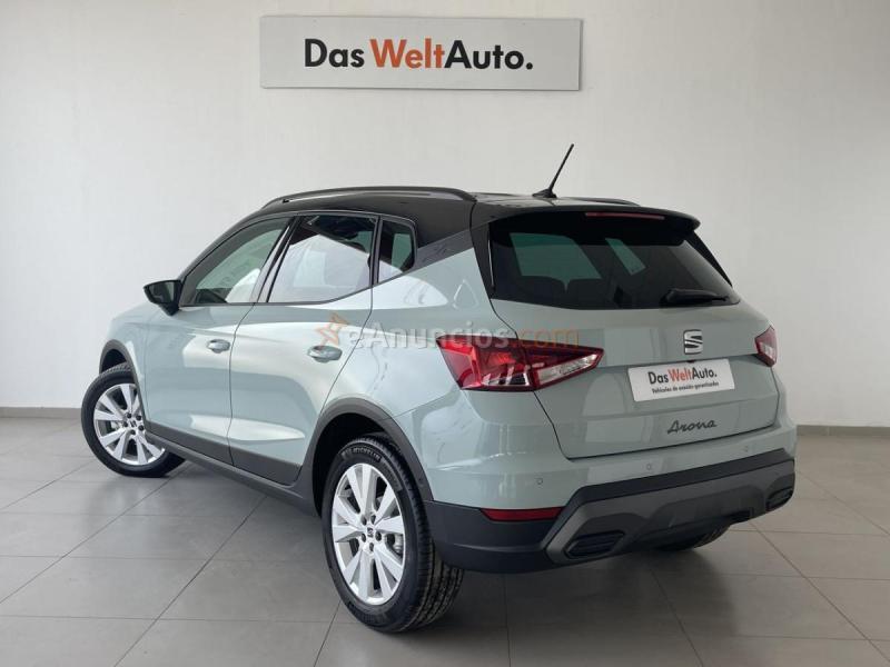 Seat Arona 1.0 TSI S&S Style DSG 85 kW (115 CV)