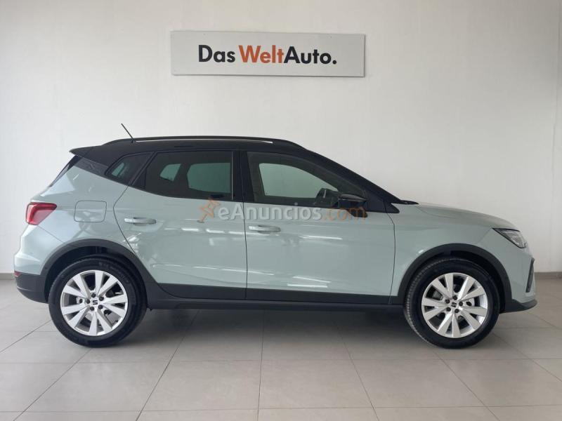 Seat Arona 1.0 TSI S&S Style DSG 85 kW (115 CV)