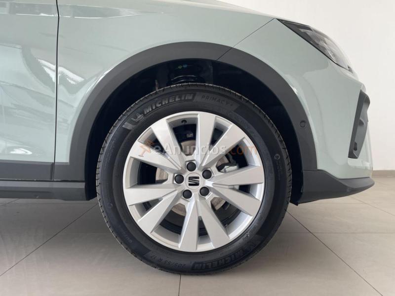 Seat Arona 1.0 TSI S&S Style DSG 85 kW (115 CV)