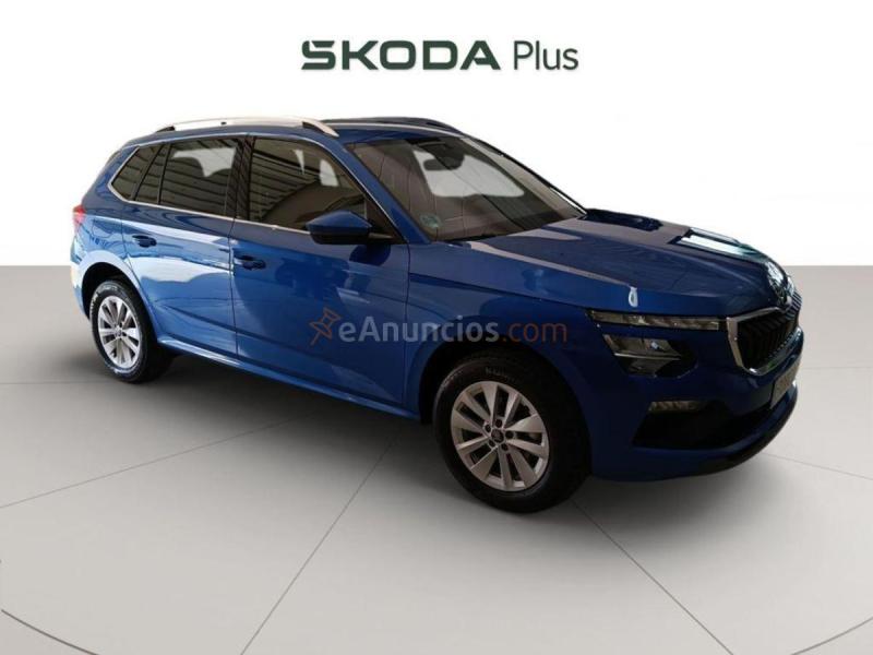 Skoda Kamiq 1.0 TSI Selection 85 kW (115 CV)