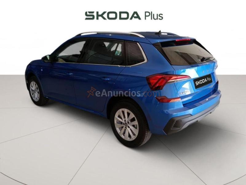 Skoda Kamiq 1.0 TSI Selection 85 kW (115 CV)