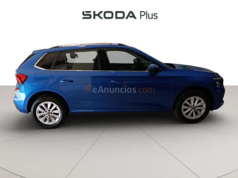 Skoda Kamiq 1.0 TSI Selection 85 kW (115 CV)