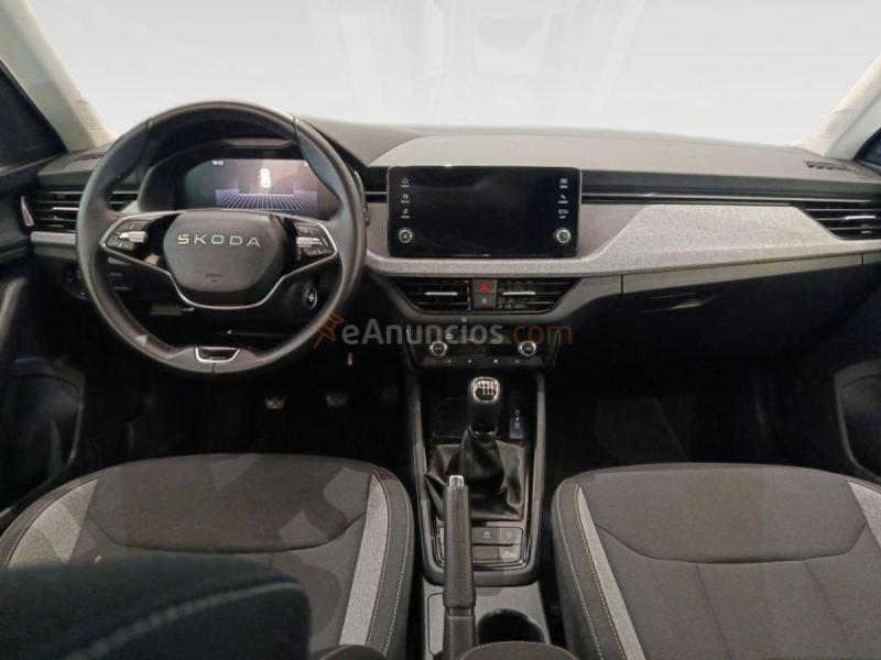 Skoda Kamiq 1.0 TSI Selection 85 kW (115 CV)