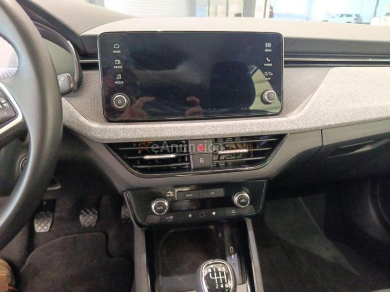 Skoda Kamiq 1.0 TSI Selection 85 kW (115 CV)