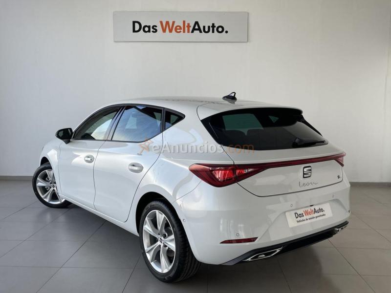 Seat Leon 1.5 TSI S&S FR Special Edition 85 kW (116 CV)