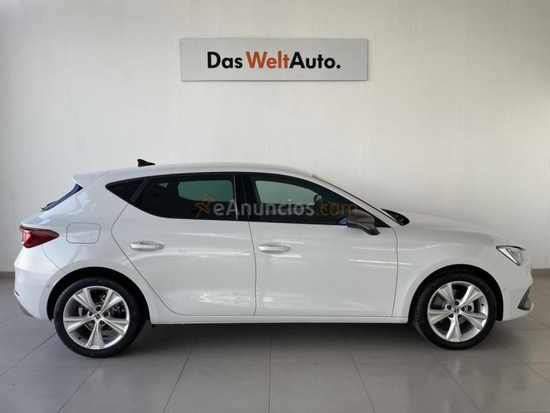 Seat Leon 1.5 TSI S&S FR Special Edition 85 kW (116 CV)