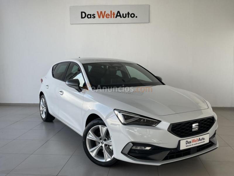 Seat Leon 1.5 TSI S&S FR Special Edition 85 kW (116 CV)