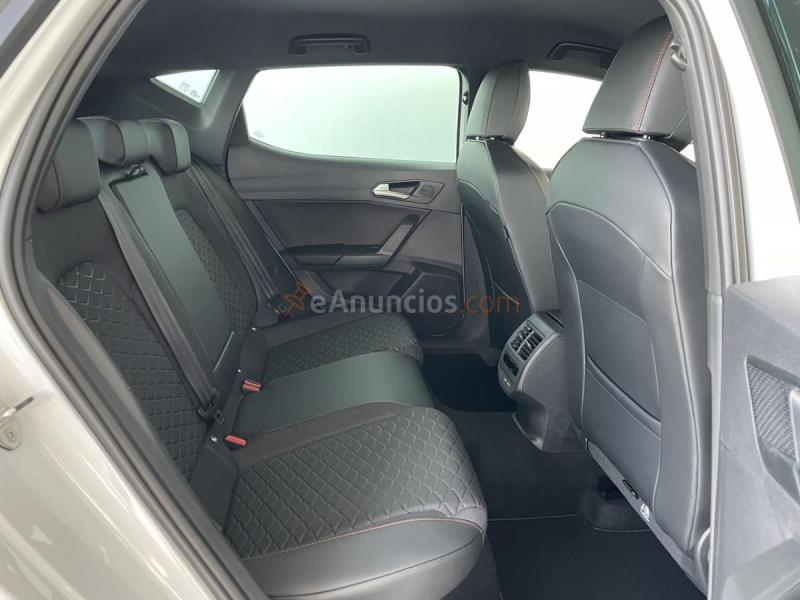 Seat Leon 1.5 TSI S&S FR Special Edition 85 kW (116 CV)