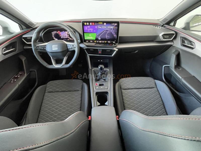 Seat Leon 1.5 TSI S&S FR Special Edition 85 kW (116 CV)