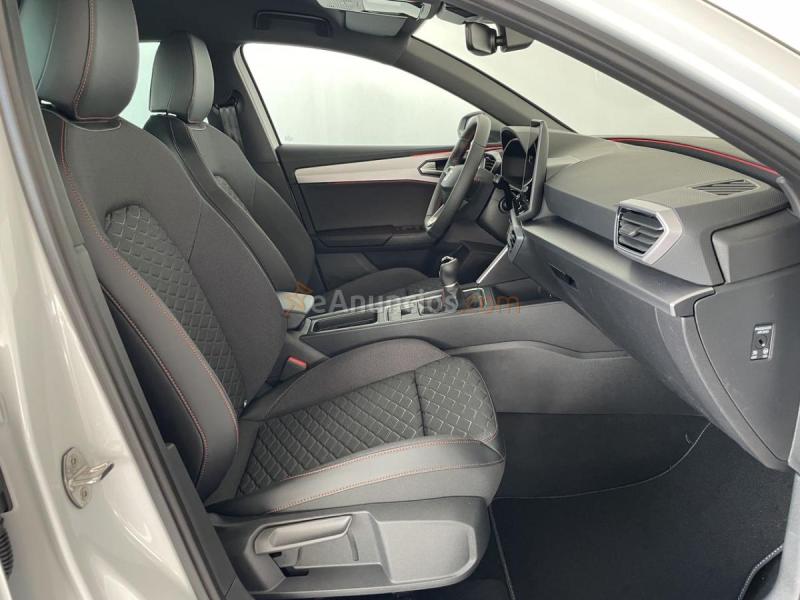 Seat Leon 1.5 TSI S&S FR Special Edition 85 kW (116 CV)