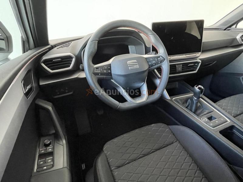 Seat Leon 1.5 TSI S&S FR Special Edition 85 kW (116 CV)