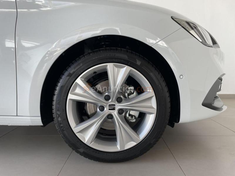 Seat Leon 1.5 TSI S&S FR Special Edition 85 kW (116 CV)