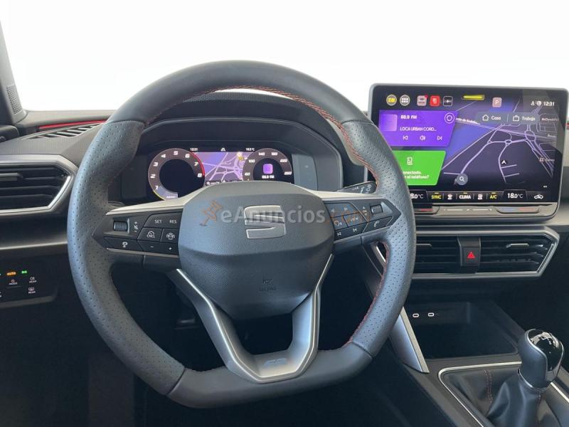Seat Leon 1.5 TSI S&S FR Special Edition 85 kW (116 CV)
