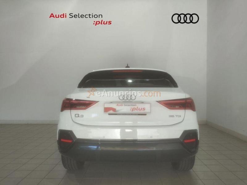 Audi Q3 Sportback Advanced 35 TDI 110 kW (150 CV) S tronic