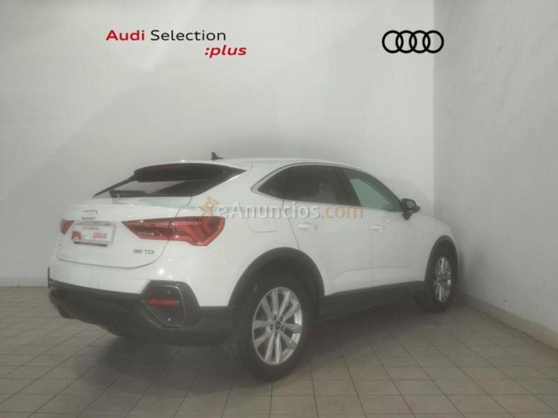 Audi Q3 Sportback Advanced 35 TDI 110 kW (150 CV) S tronic