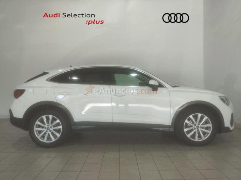 Audi Q3 Sportback Advanced 35 TDI 110 kW (150 CV) S tronic