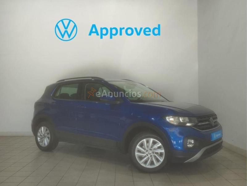 Volkswagen T-Cross Advance 1.0 TSI 81 kW (110 CV)