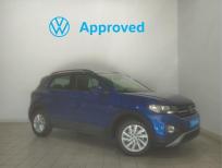 Volkswagen T-Cross Advance 1.0 TSI 81 kW (110 CV)