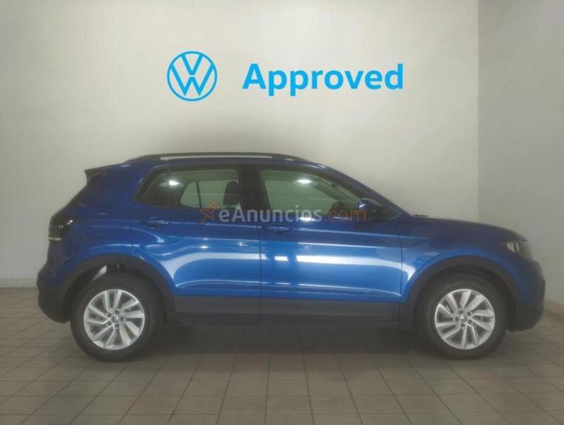 Volkswagen T-Cross Advance 1.0 TSI 81 kW (110 CV)