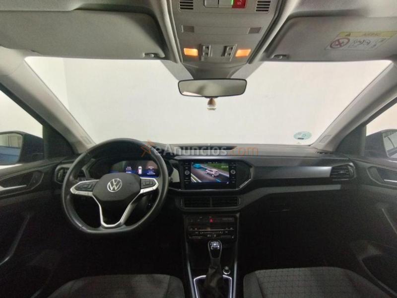 Volkswagen T-Cross Advance 1.0 TSI 81 kW (110 CV)