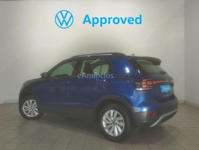 Volkswagen T-Cross Advance 1.0 TSI 81 kW (110 CV)