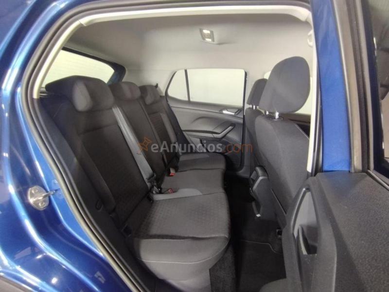Volkswagen T-Cross Advance 1.0 TSI 81 kW (110 CV)