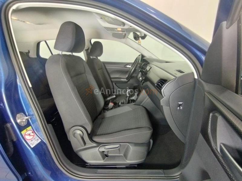 Volkswagen T-Cross Advance 1.0 TSI 81 kW (110 CV)
