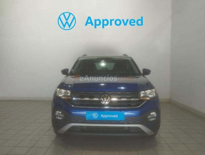 Volkswagen T-Cross Advance 1.0 TSI 81 kW (110 CV)